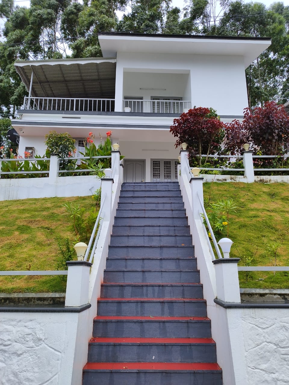 Luxury Resort in Kanthalloor