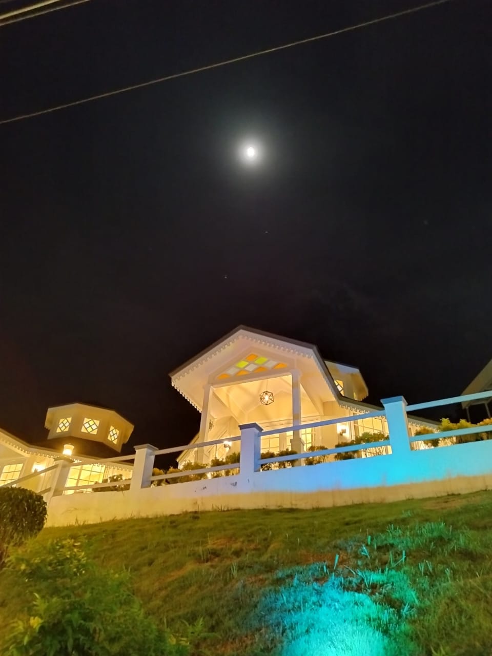 Luxury Resort in Idukki