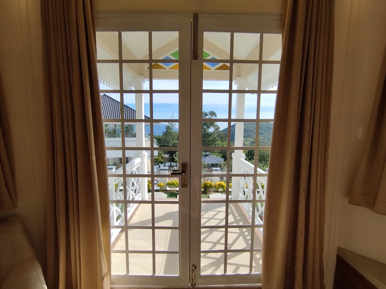 Nature Resort in Kerala