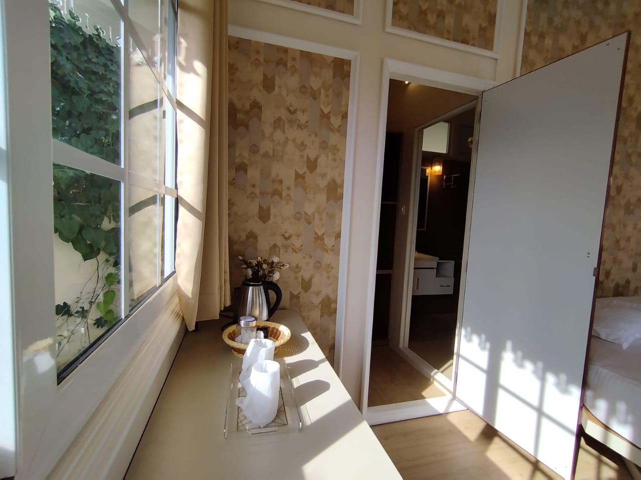 Kanthalloor Resorts in Nature