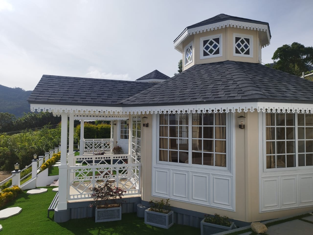 Tranquil Stay at Kanthalloor